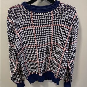 Cute Knit Sweater - Unbranded